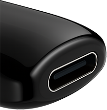 USB-C Rechargeable