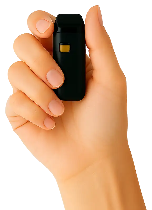 Bell AIO Disposable Vape Hand